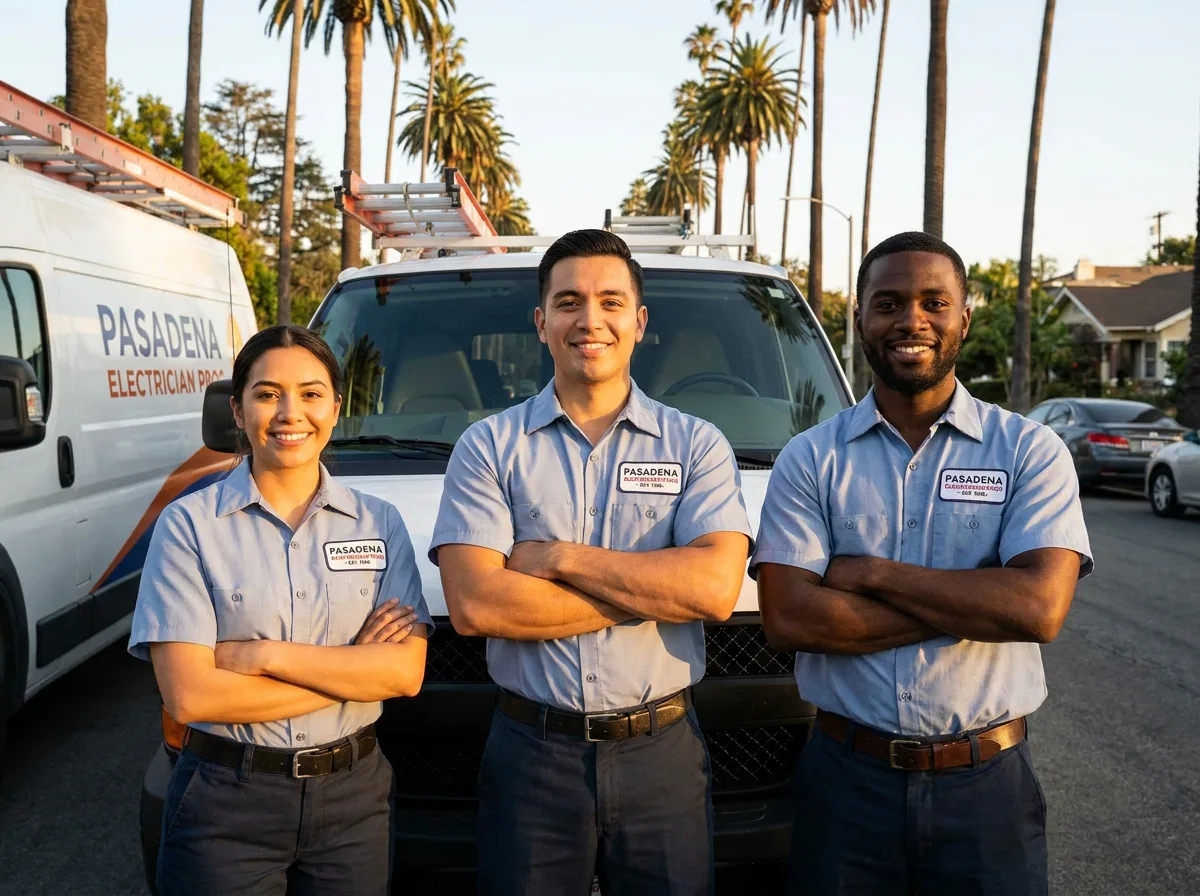 Electrician company in Freeport, PA
